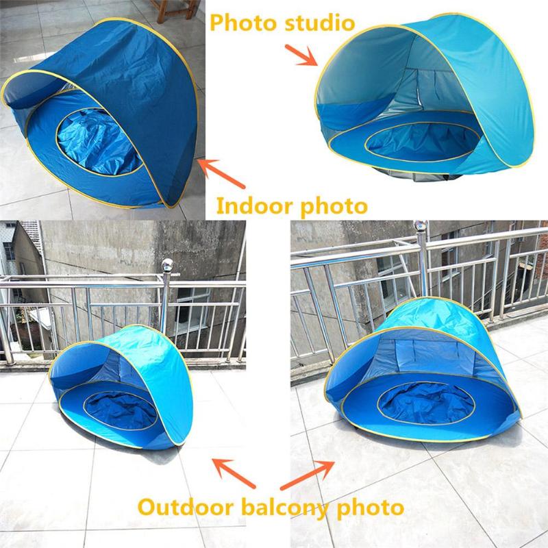 Baby Beach Tent Portable Pop-Up